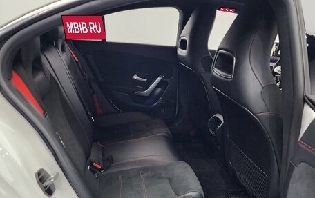 Mercedes-Benz CLA, 2021 год, 3 250 777 рублей, 12 фотография