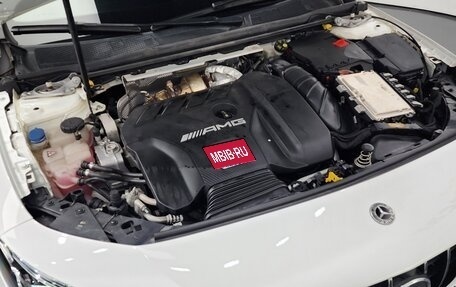 Mercedes-Benz CLA, 2021 год, 3 250 777 рублей, 13 фотография