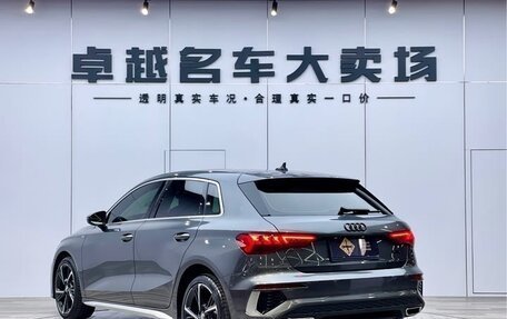 Audi A3, 2021 год, 2 080 000 рублей, 4 фотография