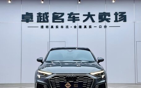 Audi A3, 2021 год, 2 080 000 рублей, 2 фотография