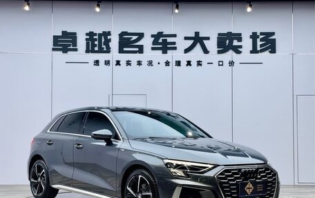 Audi A3, 2021 год, 2 080 000 рублей, 3 фотография