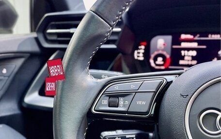 Audi A3, 2021 год, 2 080 000 рублей, 13 фотография