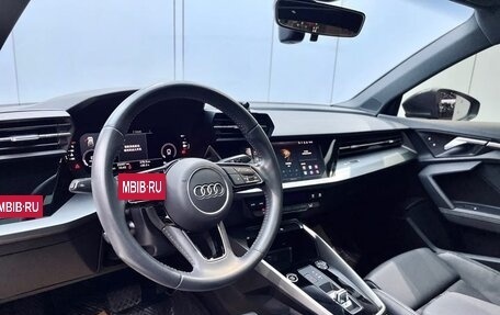 Audi A3, 2021 год, 2 080 000 рублей, 11 фотография