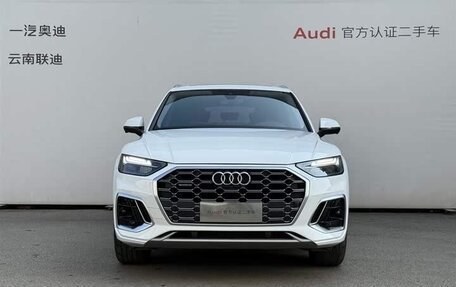 Audi Q5, 2021 год, 3 400 000 рублей, 2 фотография