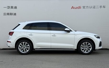 Audi Q5, 2021 год, 3 400 000 рублей, 3 фотография