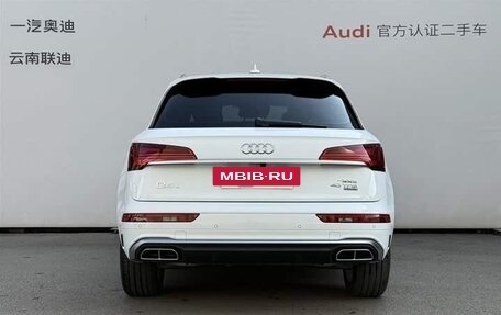 Audi Q5, 2021 год, 3 400 000 рублей, 5 фотография