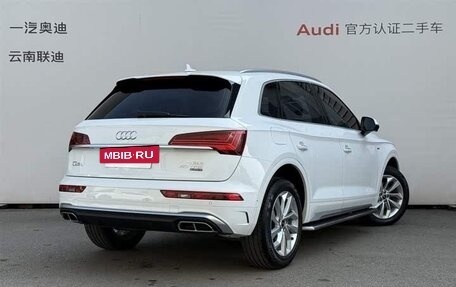 Audi Q5, 2021 год, 3 400 000 рублей, 4 фотография