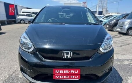 Honda Fit, 2021 год, 1 050 000 рублей, 4 фотография