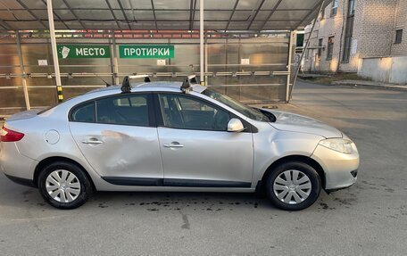 Renault Fluence I, 2010 год, 295 000 рублей, 4 фотография