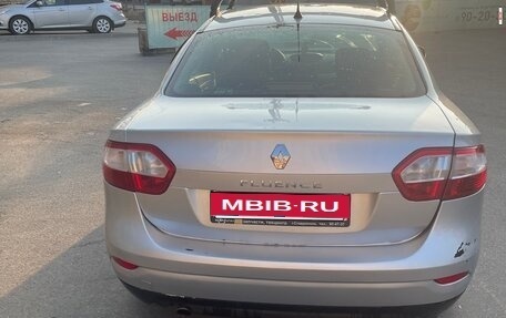 Renault Fluence I, 2010 год, 295 000 рублей, 3 фотография