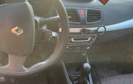 Renault Fluence I, 2010 год, 295 000 рублей, 9 фотография