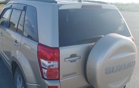 Suzuki Grand Vitara, 2008 год, 880 000 рублей, 3 фотография