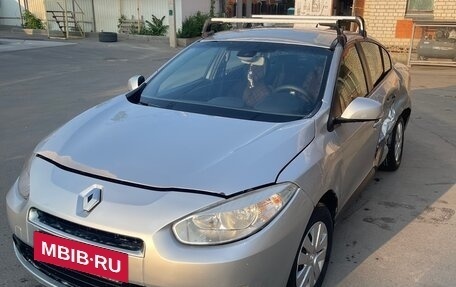 Renault Fluence I, 2010 год, 295 000 рублей, 6 фотография