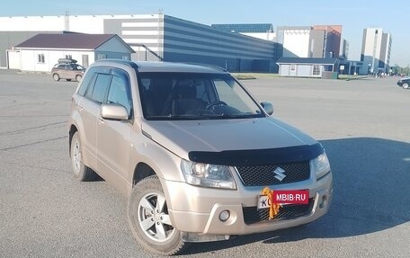 Suzuki Grand Vitara, 2008 год, 880 000 рублей, 2 фотография
