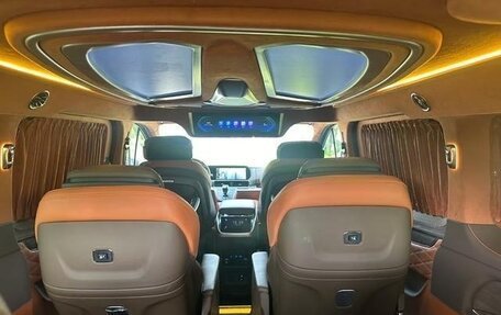 Ford Tourneo Custom I рестайлинг, 2023 год, 3 760 000 рублей, 5 фотография
