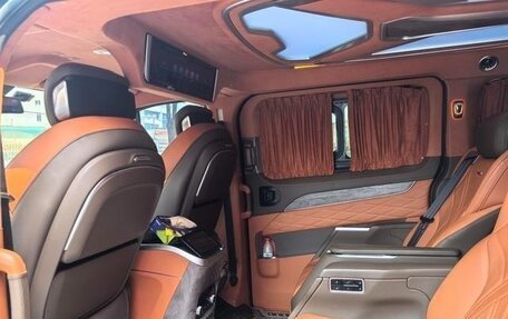 Ford Tourneo Custom I рестайлинг, 2023 год, 3 760 000 рублей, 9 фотография