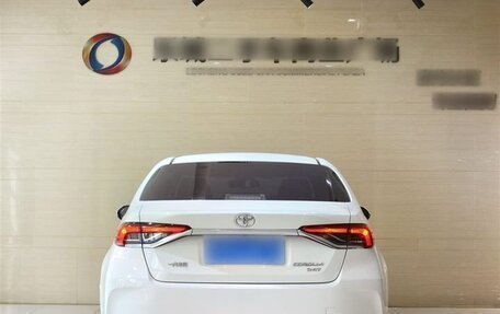 Toyota Corolla, 2021 год, 1 470 000 рублей, 5 фотография