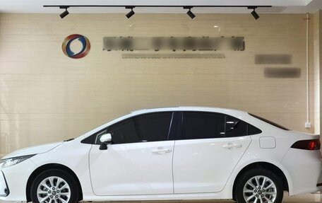 Toyota Corolla, 2021 год, 1 470 000 рублей, 4 фотография