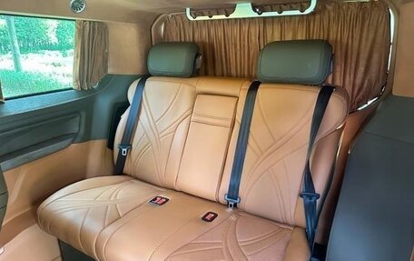 Ford Tourneo Custom I рестайлинг, 2023 год, 3 760 000 рублей, 8 фотография