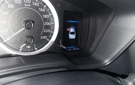 Toyota Corolla, 2021 год, 1 470 000 рублей, 8 фотография