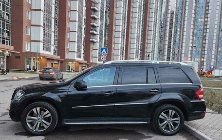 Mercedes-Benz GL-Класс, 2012 год, 2 900 000 рублей, 2 фотография