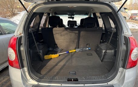 Chevrolet Captiva I, 2008 год, 730 000 рублей, 3 фотография