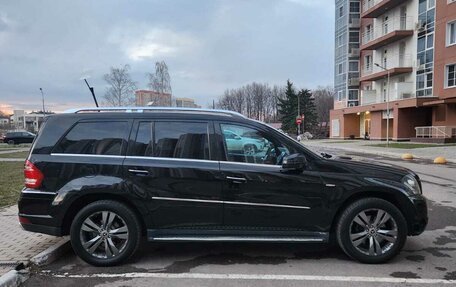 Mercedes-Benz GL-Класс, 2012 год, 2 900 000 рублей, 6 фотография