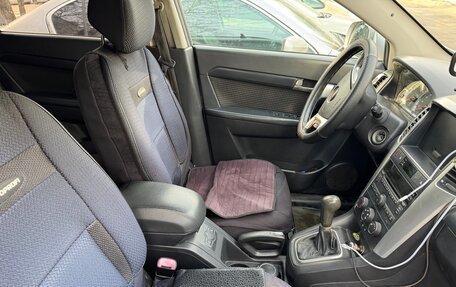 Chevrolet Captiva I, 2008 год, 730 000 рублей, 5 фотография