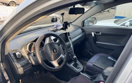 Chevrolet Captiva I, 2008 год, 730 000 рублей, 7 фотография
