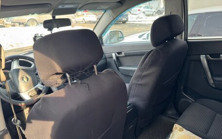 Chevrolet Captiva I, 2008 год, 730 000 рублей, 4 фотография