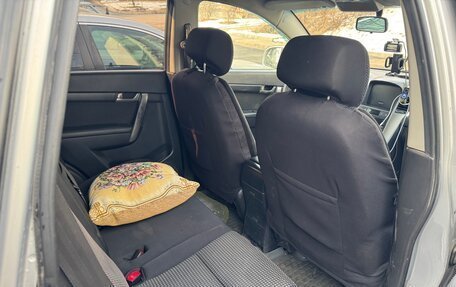 Chevrolet Captiva I, 2008 год, 730 000 рублей, 6 фотография