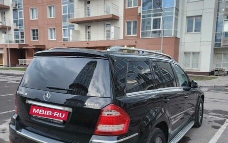 Mercedes-Benz GL-Класс, 2012 год, 2 900 000 рублей, 5 фотография