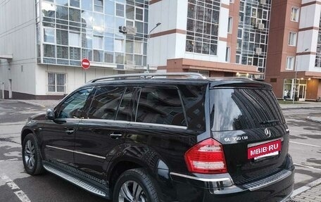 Mercedes-Benz GL-Класс, 2012 год, 2 900 000 рублей, 3 фотография
