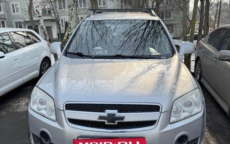 Chevrolet Captiva I, 2008 год, 730 000 рублей, 9 фотография