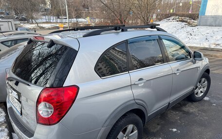 Chevrolet Captiva I, 2008 год, 730 000 рублей, 11 фотография