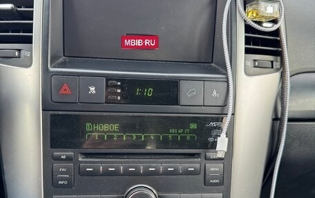 Chevrolet Captiva I, 2008 год, 730 000 рублей, 13 фотография