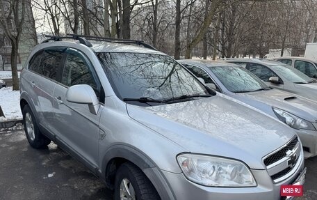 Chevrolet Captiva I, 2008 год, 730 000 рублей, 12 фотография