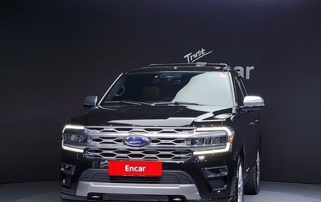 Ford Expedition, 2022 год, 8 900 100 рублей, 2 фотография