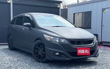 Honda Stream II, 2014 год, 920 000 рублей, 3 фотография