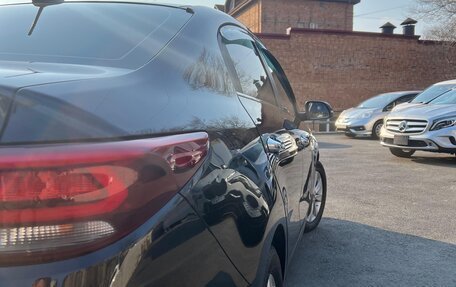 KIA Rio IV, 2017 год, 1 230 000 рублей, 12 фотография