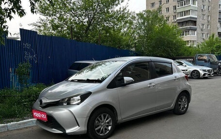 Toyota Vitz, 2014 год, 650 000 рублей, 1 фотография
