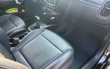 KIA Rio IV, 2017 год, 1 230 000 рублей, 14 фотография