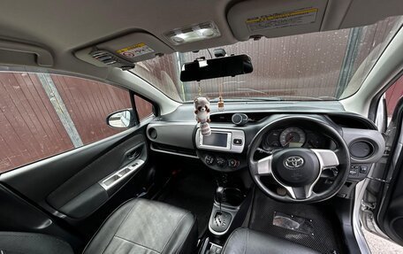 Toyota Vitz, 2014 год, 650 000 рублей, 13 фотография