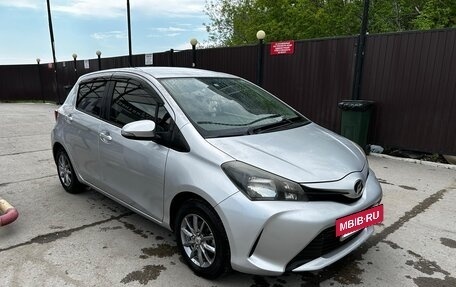 Toyota Vitz, 2014 год, 650 000 рублей, 5 фотография