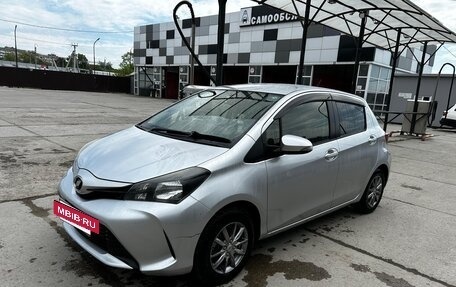 Toyota Vitz, 2014 год, 650 000 рублей, 4 фотография