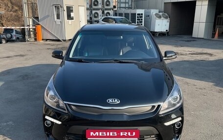 KIA Rio IV, 2017 год, 1 230 000 рублей, 27 фотография