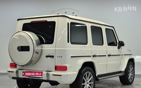 Mercedes-Benz G-Класс W463 рестайлинг _iii, 2020 год, 15 290 000 рублей, 3 фотография