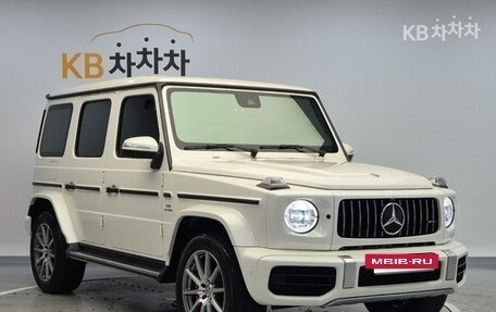 Mercedes-Benz G-Класс W463 рестайлинг _iii, 2020 год, 15 290 000 рублей, 2 фотография