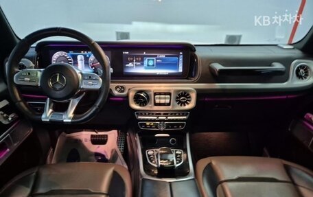 Mercedes-Benz G-Класс W463 рестайлинг _iii, 2020 год, 15 290 000 рублей, 18 фотография