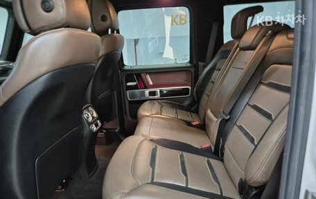 Mercedes-Benz G-Класс W463 рестайлинг _iii, 2020 год, 15 290 000 рублей, 13 фотография